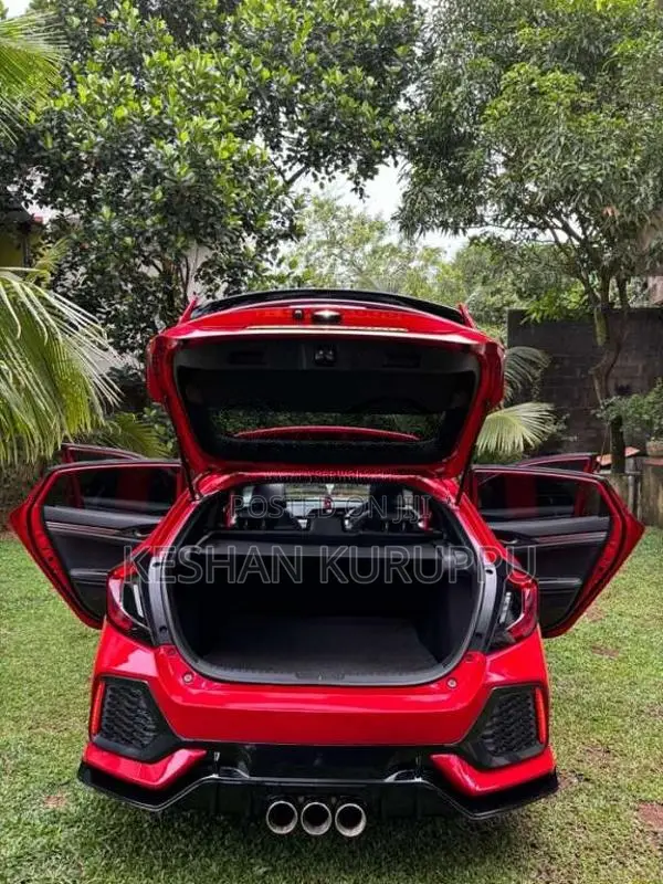 Honda Civic 2018 Car (Used)