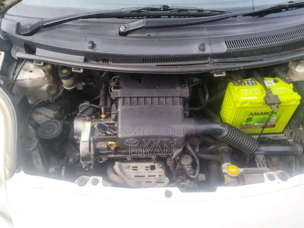 Toyota Vitz 2007 Car (Used)