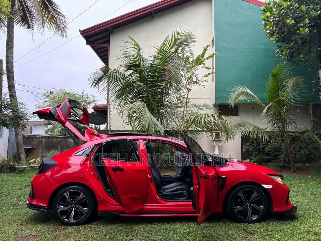 Honda Civic 2018 Car (Used)