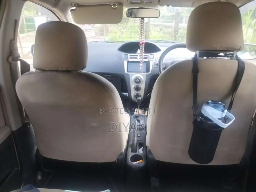 Toyota Vitz 2007 Car (Used)