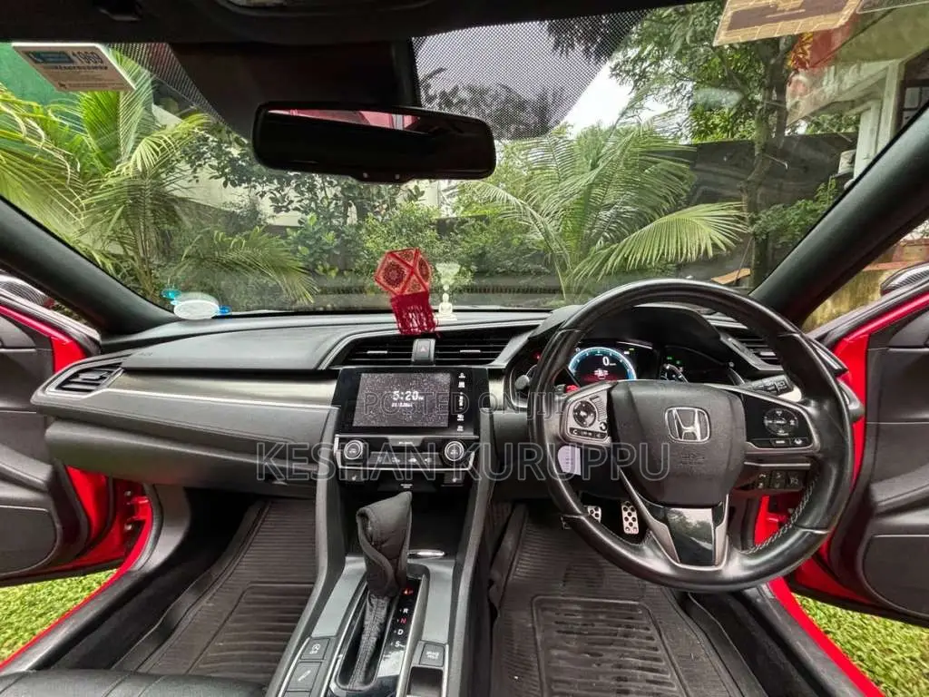 Honda Civic 2018 Car (Used)