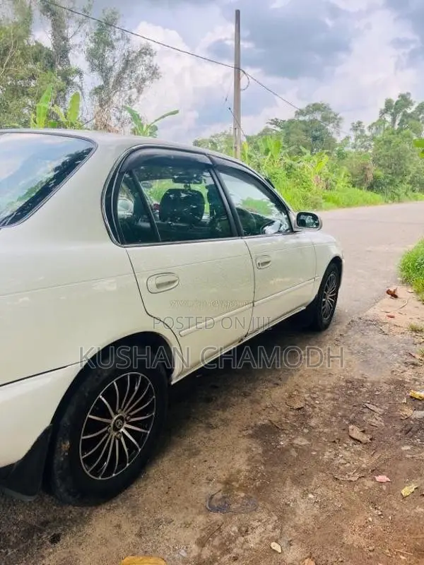Toyota Corolla AE100 1992 Car (Used)
