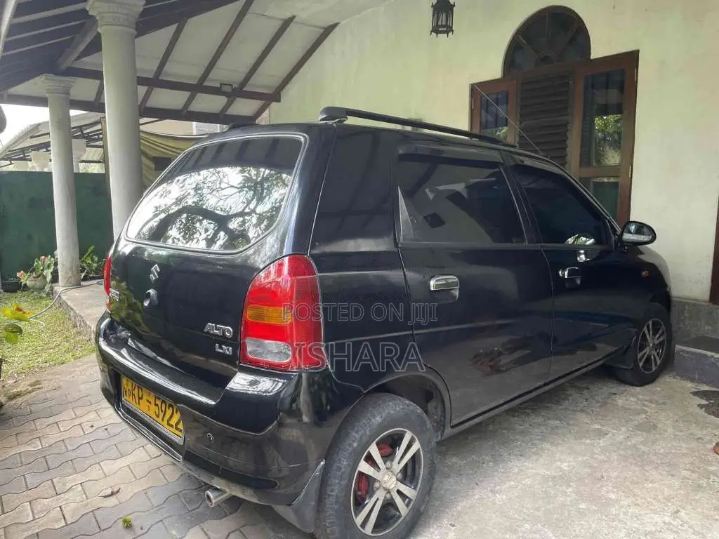 Suzuki Alto 2011 Car (Used)