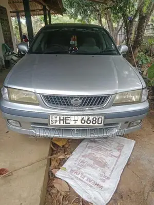 Nissan Sunny 2000 Car (Used)