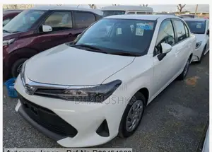 Toyota Axio EX 2024 Car Unregistered (Recondition)