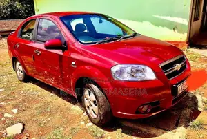 Chevrolet Aveo LT 2008 Car (Used)