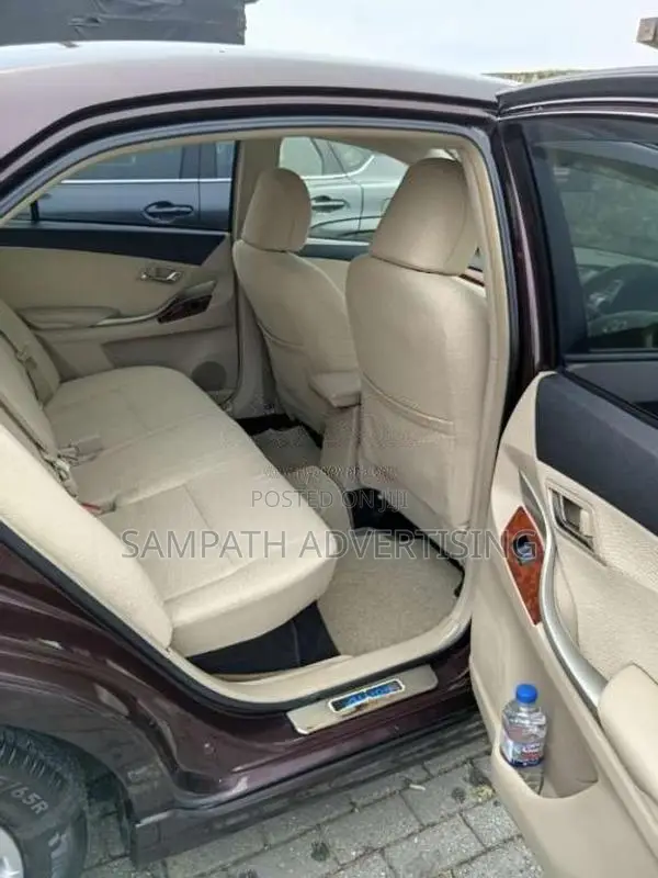 Toyota Allion A Car (Used)