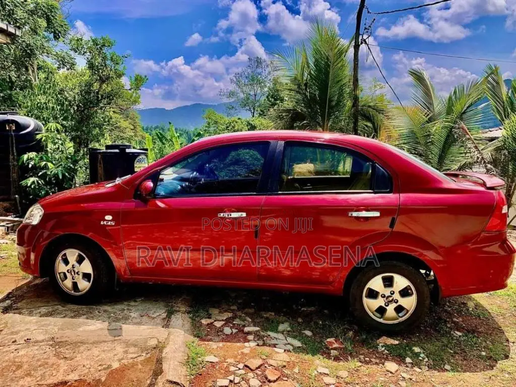 Chevrolet Aveo LT 2008 Car (Used)