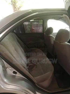 Nissan Sunny 2000 Car (Used)