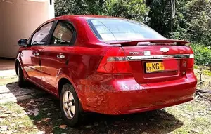 Chevrolet Aveo LT 2008 Car (Used)