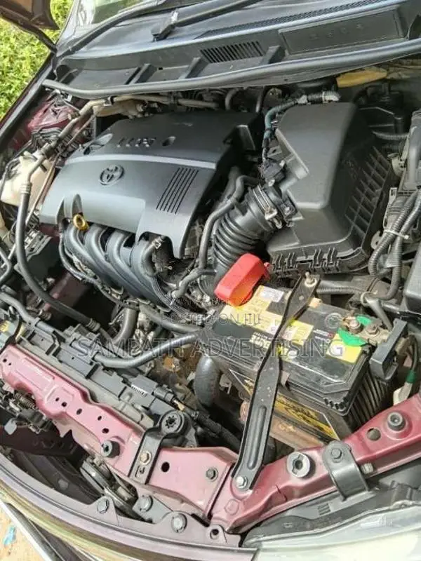 Toyota Allion A Car (Used)