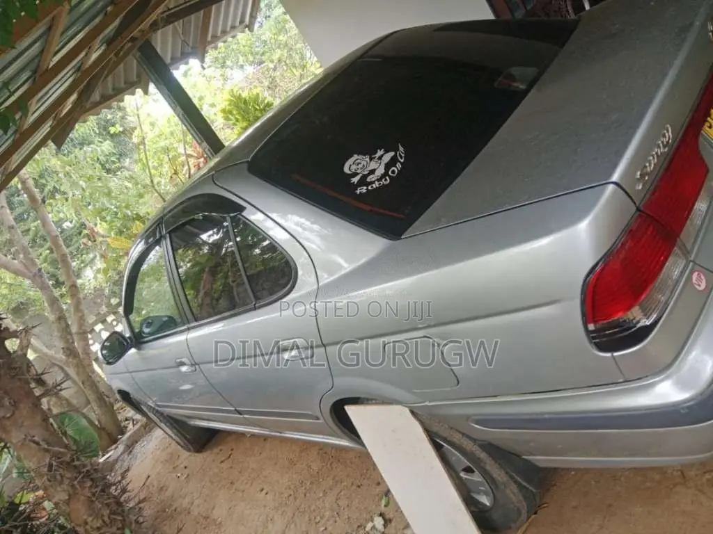Nissan Sunny 2000 Car (Used)