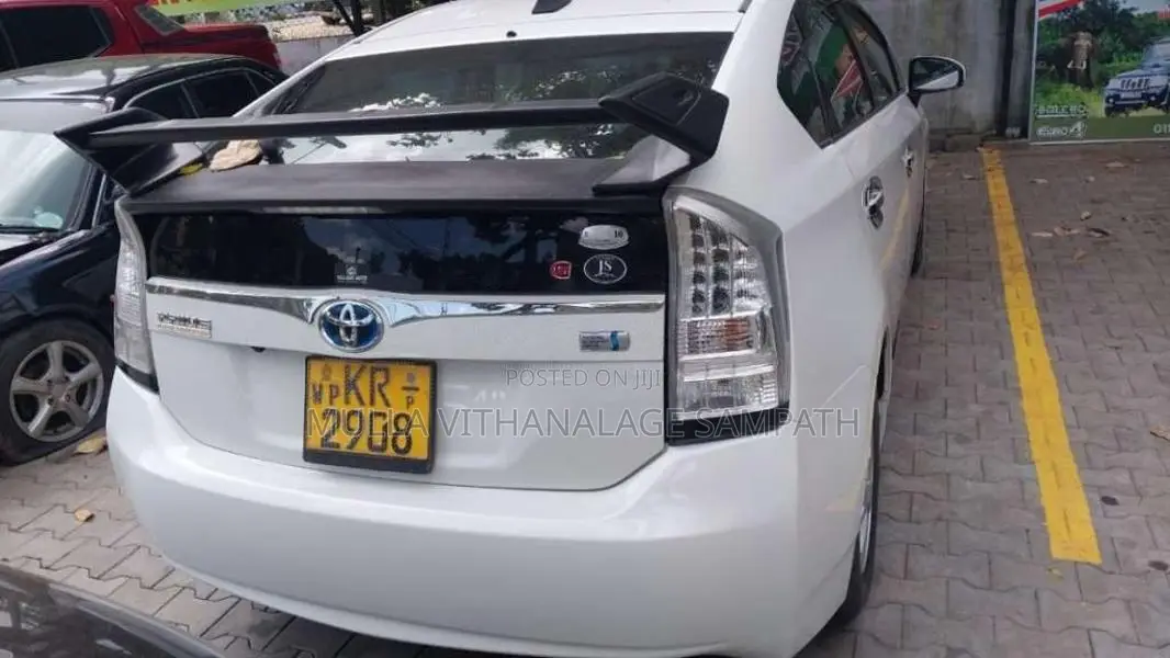 Toyota Prius 3rd 2009 Car (Used)