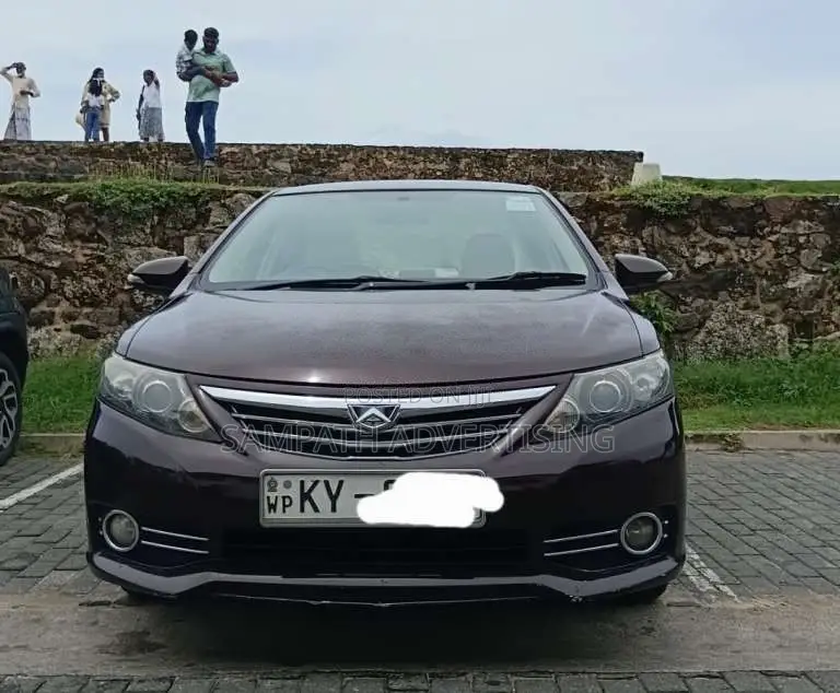 Toyota Allion A Car (Used)