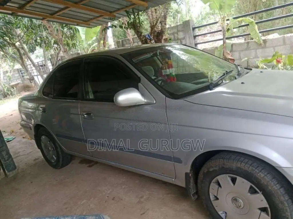 Nissan Sunny 2000 Car (Used)