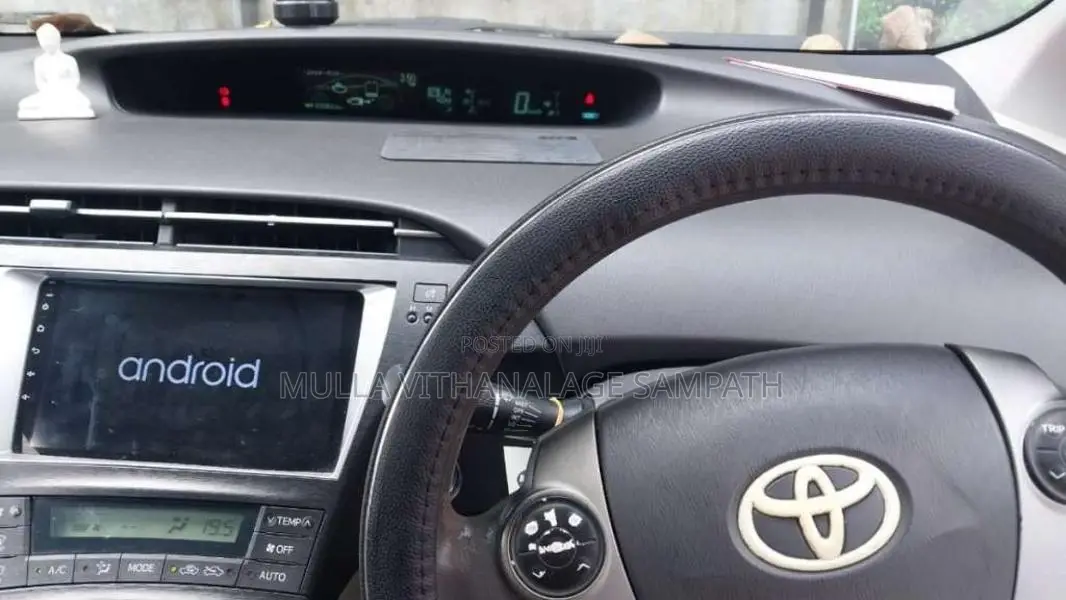 Toyota Prius 3rd 2009 Car (Used)