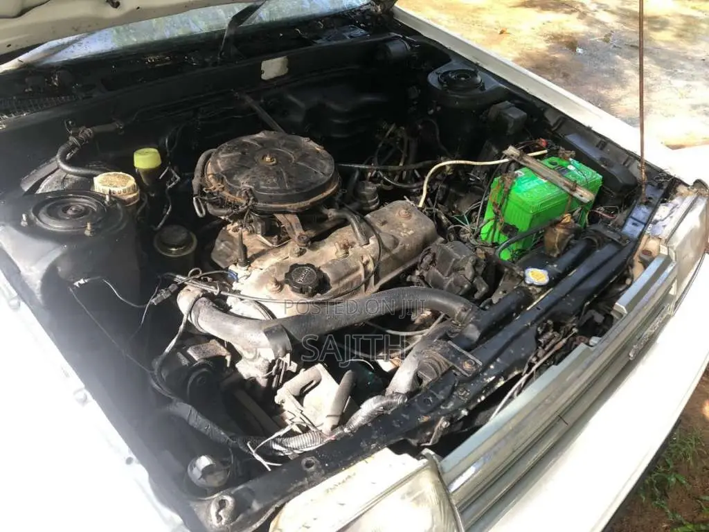 Toyota AT 150 Corona 1986 Car (Used)