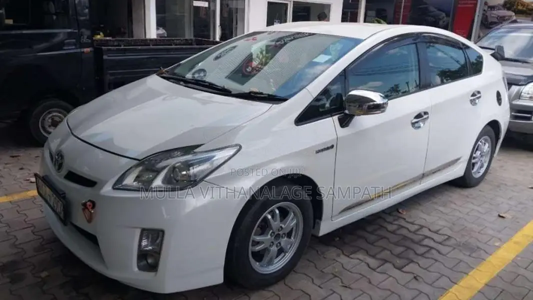 Toyota Prius 3rd 2009 Car (Used)