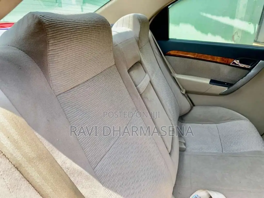 Chevrolet Aveo LT 2008 Car (Used)