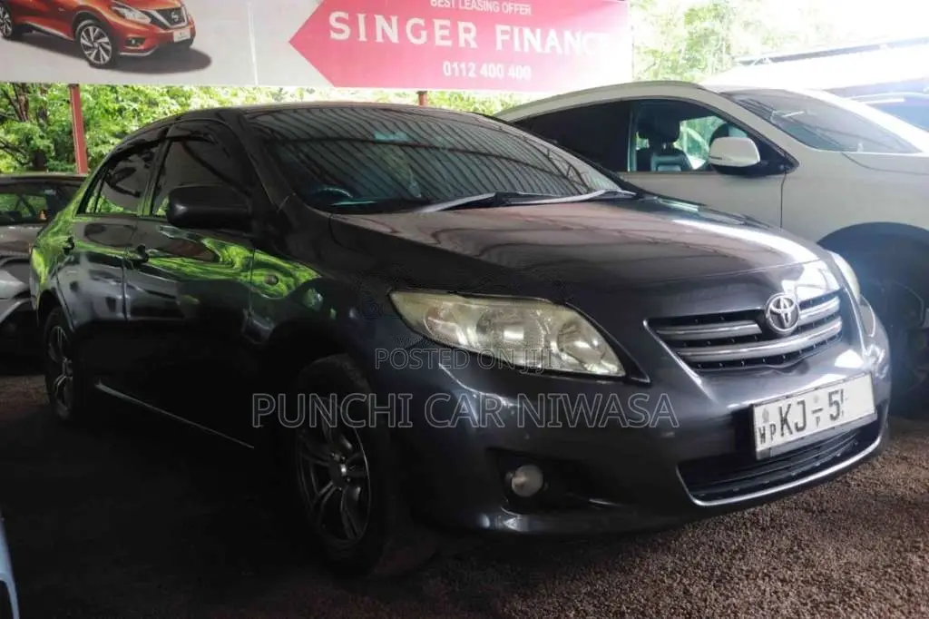 Toyota Corolla 141 2002 Car (Used)