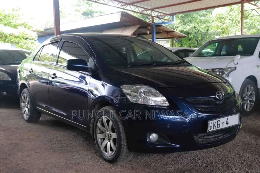 Toyota Yaris 2008 Car (Used)