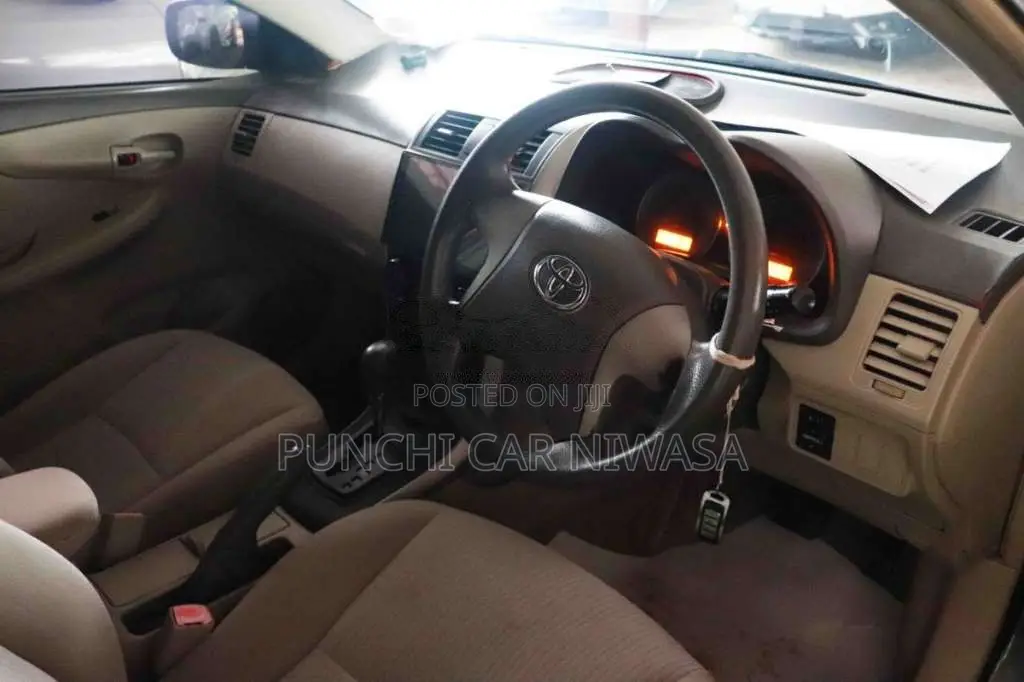 Toyota Corolla 141 2002 Car (Used)