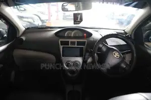 Toyota Yaris 2008 Car (Used)