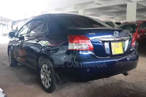 Toyota Yaris 2008 Car (Used)
