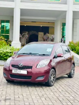 Toyota Vitz KSP90 2010 Car (Used)