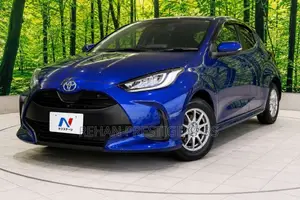 Toyota Yaris G Grade 2023 Car Unregistered (Recondition)