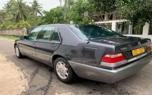Mercedes-Benz S320 1993 Car (Used)