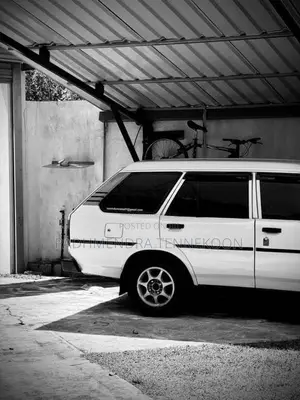 Toyota Dx Wagon 1986 Car (Used)