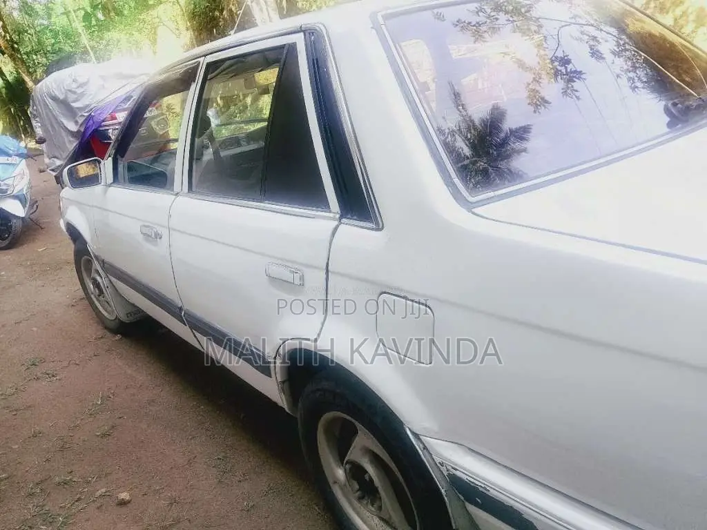 Mazda Familia 1989 Car (Used)