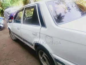 Mazda Familia 1989 Car (Used)