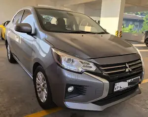 Mitsubishi Attrage 2020 Car (Used)