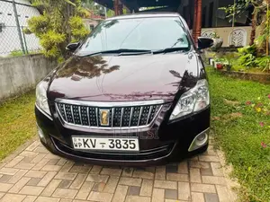 Toyota Premio 2012 Car (Used)