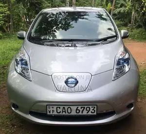 Nissan Leaf 2012 Car (Used)