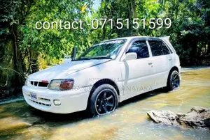 Toyota Starlet 1993 Car (Used)