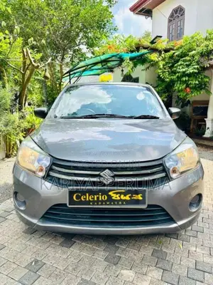 Suzuki Celerio 2015 Car (Used)