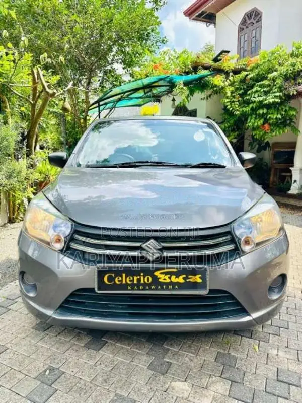 Suzuki Celerio 2015 Car (Used)