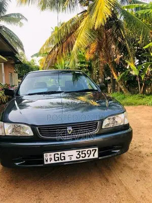 Toyota Corolla AE110 1997 Car (Used)