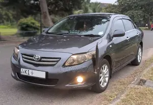 Toyota Corolla 141 2007 Car (Used)
