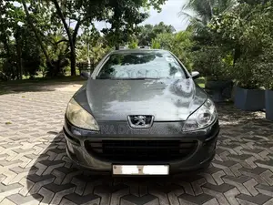 Peugeot 407 2008 Car (Used)