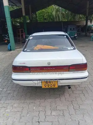 Toyota Carina 1992 Car (Used)