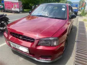 Hyundai Accent 2000 Car (Used)