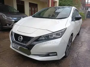 Nissan Leaf Tekna ZE1 UK Version 2017 Car (Used)