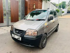 Hyundai Santro 2004 Car (Used)