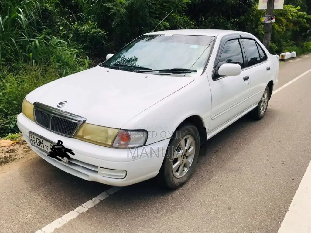 Nissan SB14 2001 Car (Used)
