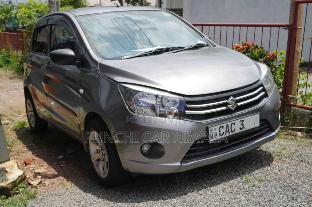 Suzuki Celerio 2014 Car (Used)