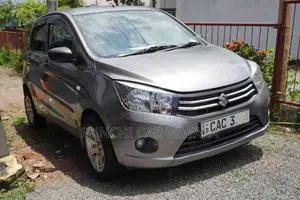 Suzuki Celerio 2014 Car (Used)